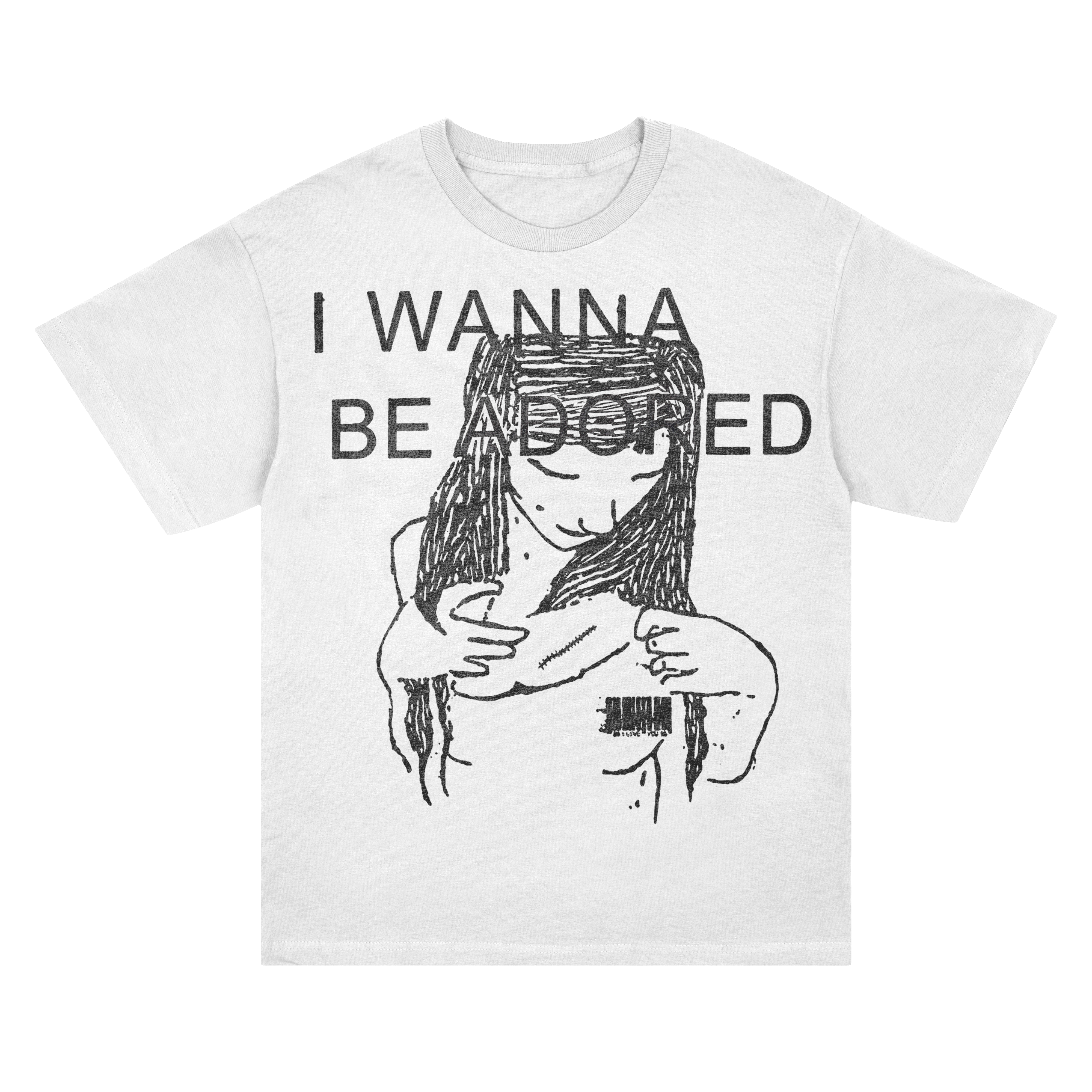 Cook's 'I Wanna Be Adored' Shirt