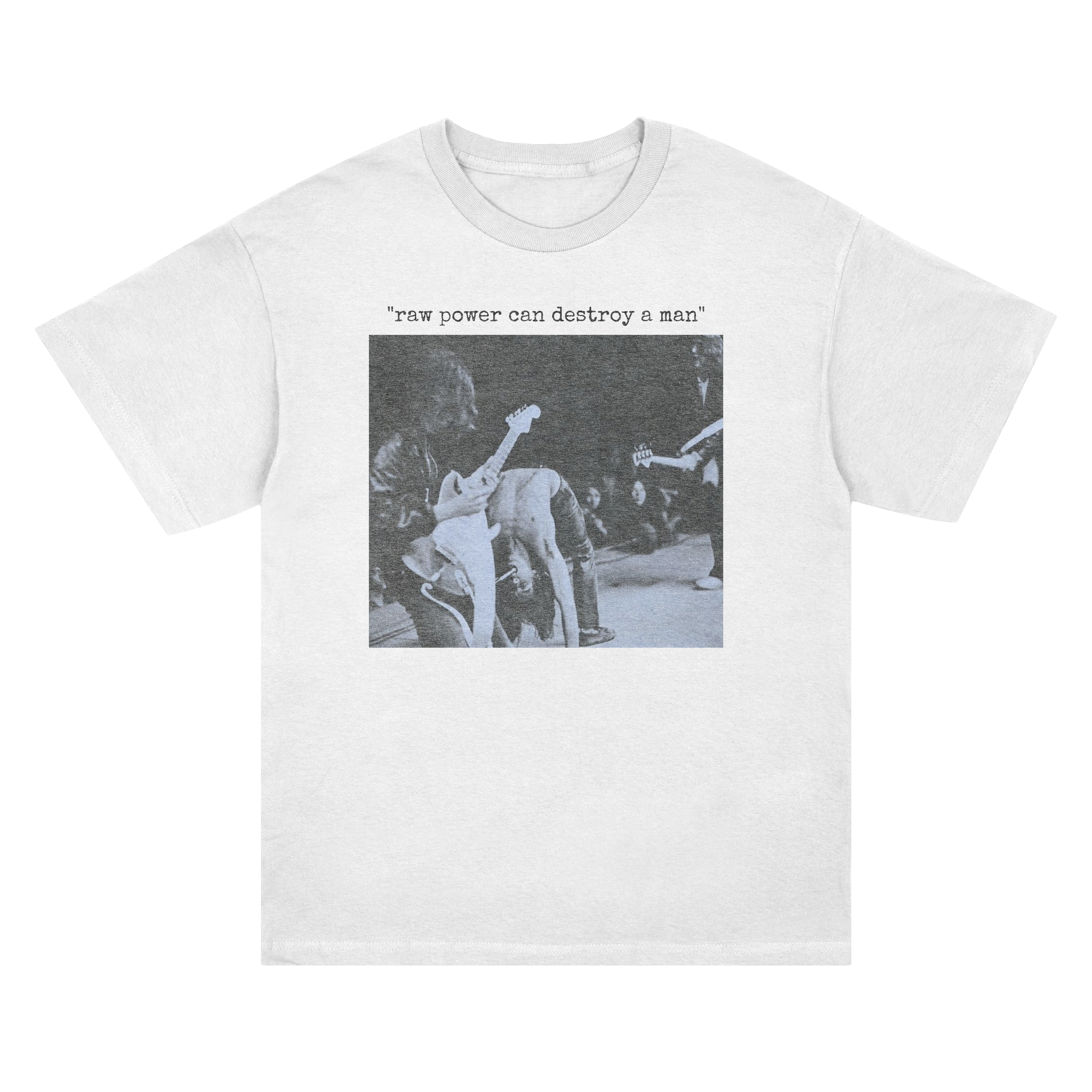 Jeff Buckley's Iggy Pop Shirt