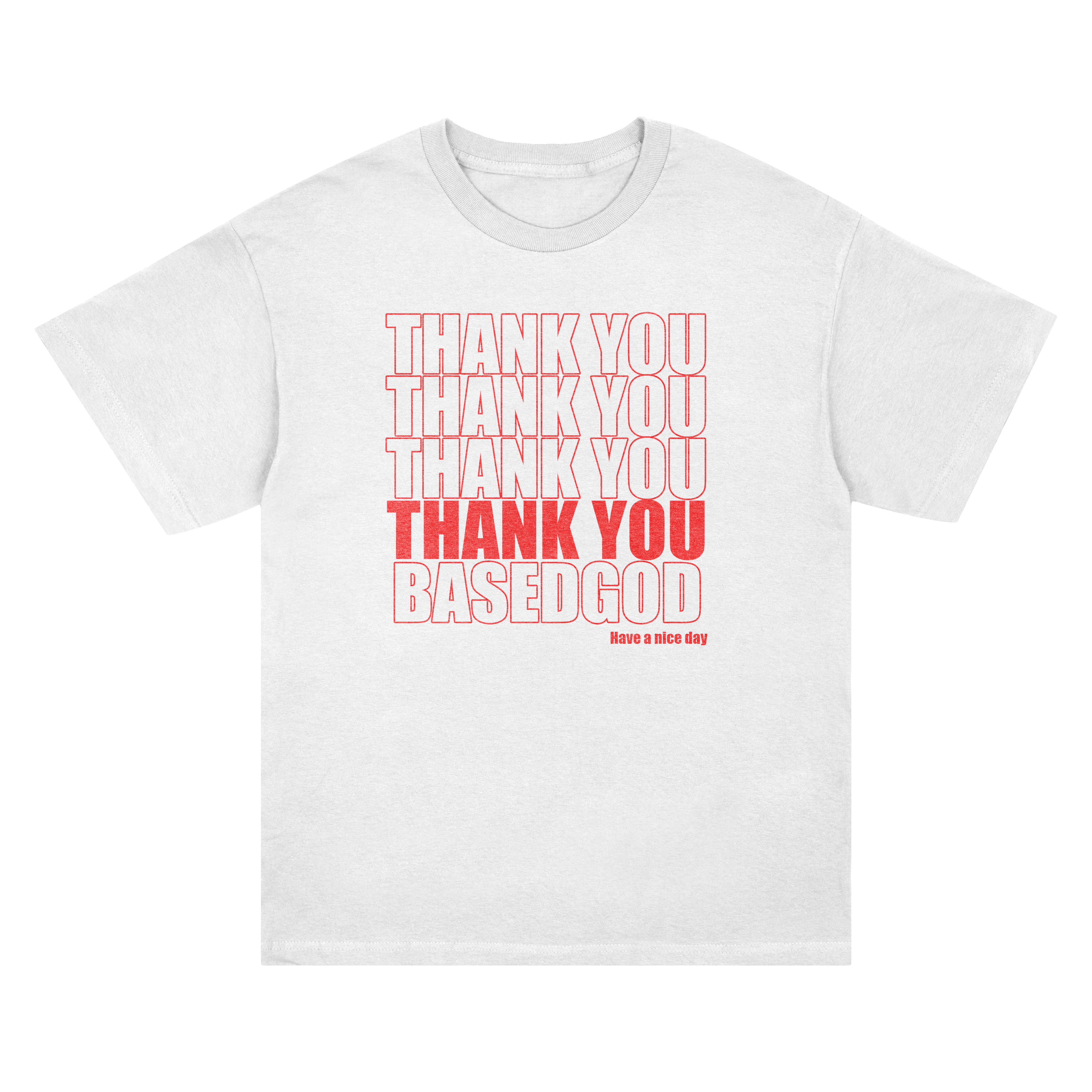 Mac Miller's 'TYBG' Shirt