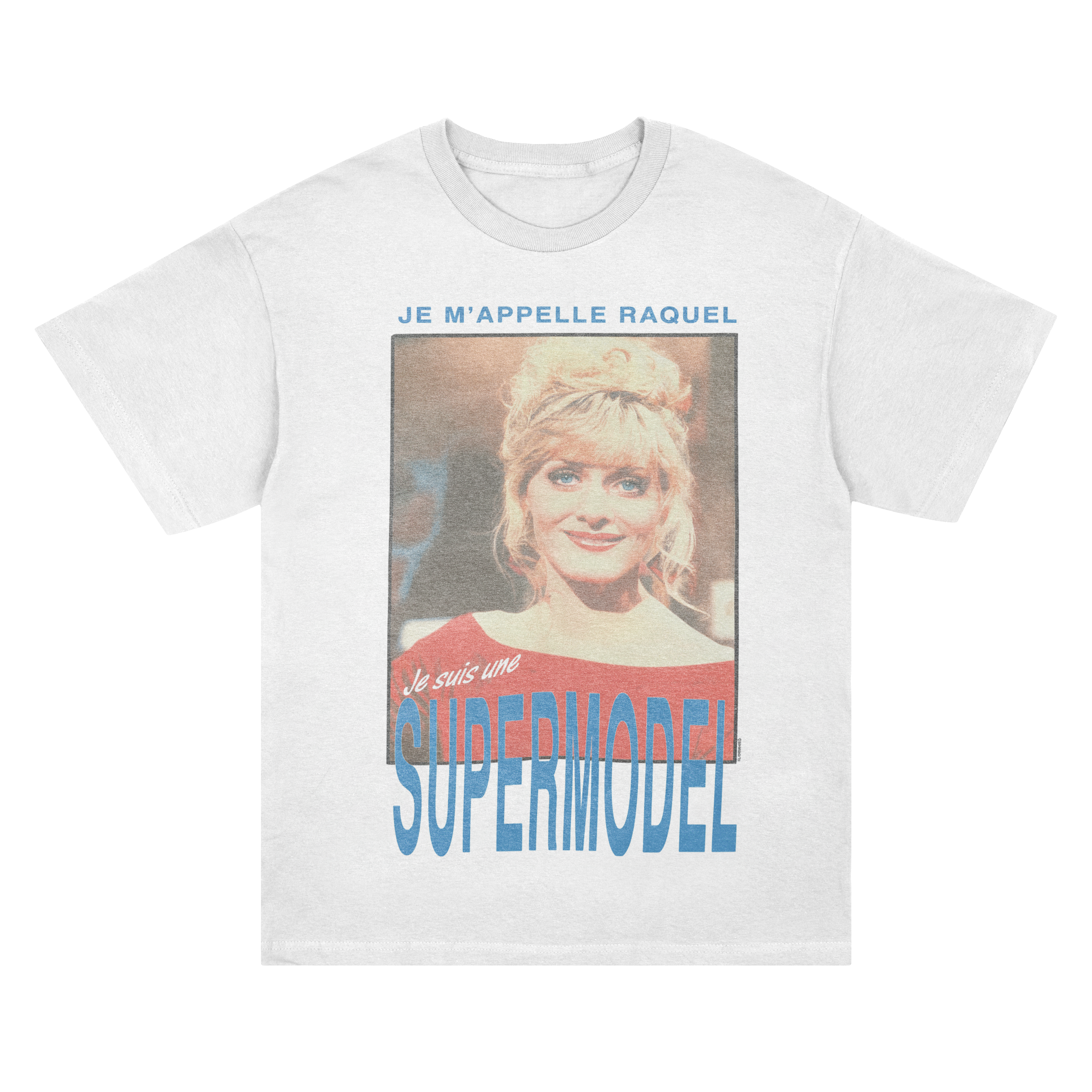 Alex's Supermodel Shirt